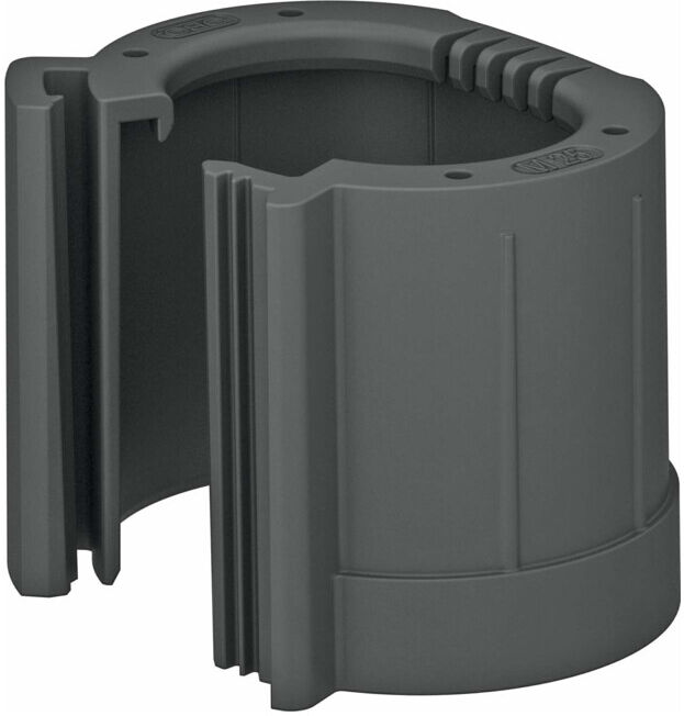 OBO Bettermann Manchon de gaine fendu M40, PE, noir 129 TB M40 (2047979)