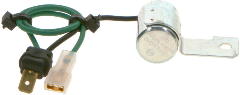 Bosch Kondensator, Zündanlage 1237330340 Für Opel
