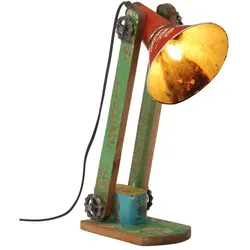 vidaXL, Tischlampe, Colter (E27)