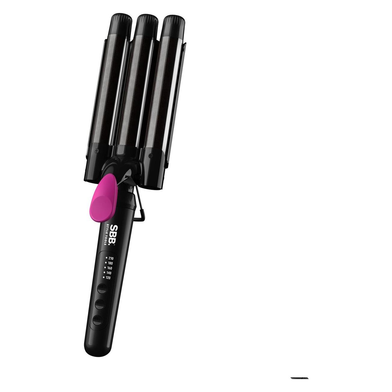 SBB SBWV-2000-EU Wavemaker Triple Barrel Waver (SBWV-2000-EU)