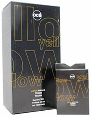 OCE 29953722 Pack amarillo tinta + cabezal