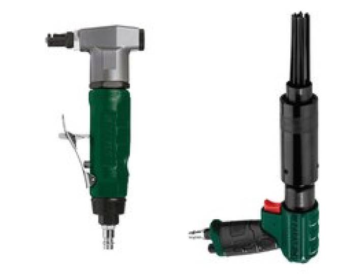 PARKSIDE® Grignoteuse PDNB 6.3 B2 / Dérouilleur à aiguille pneumatique PDNE 4000 B2