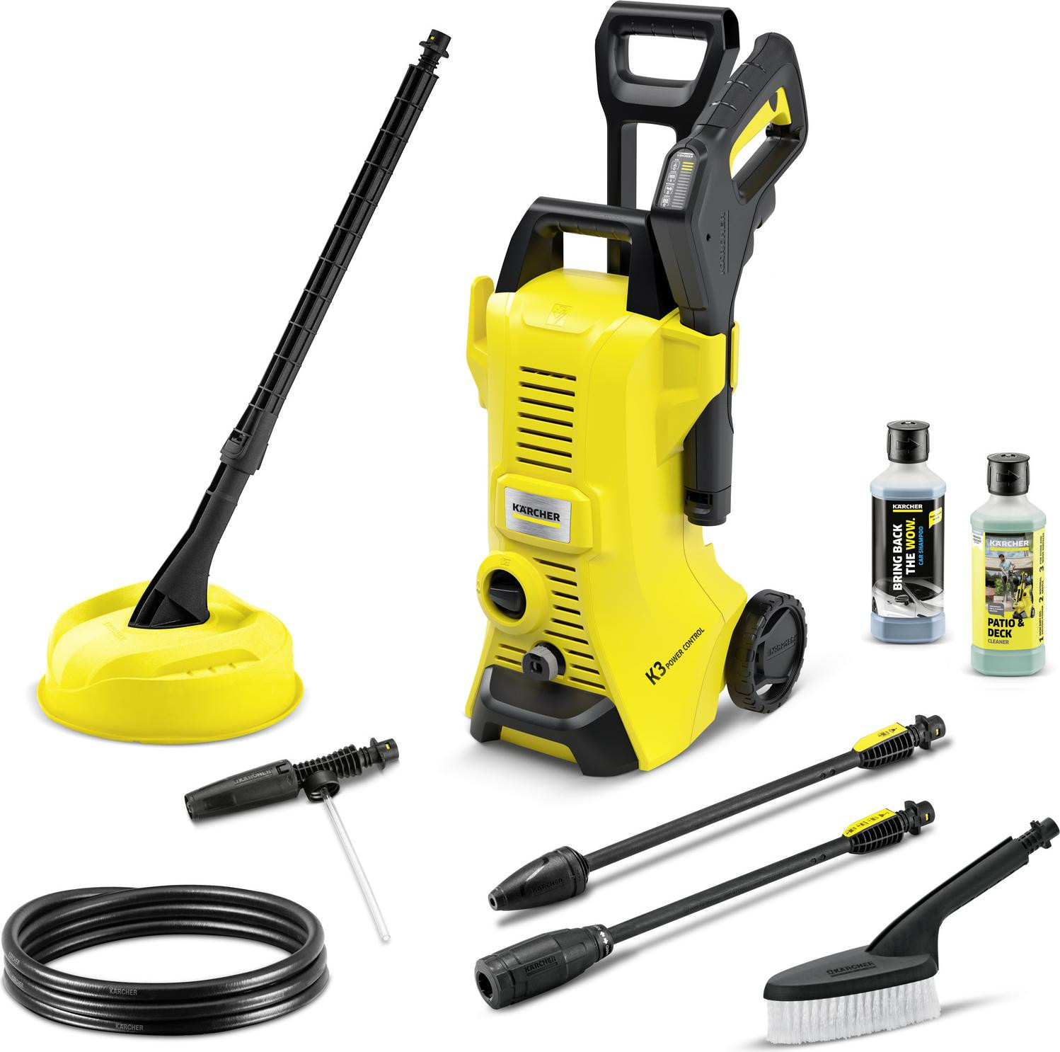 Kärcher K 3 Power Control Car & Home Hogedrukreiniger 1.676-105.0