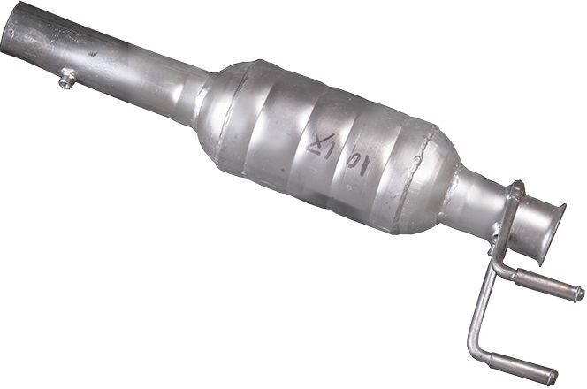 JMJ 1017 Diesel particulate filter