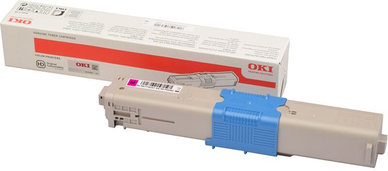 Oki 46508714 - Magenta - Toner