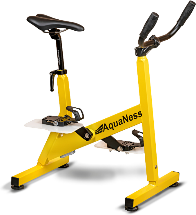 Vélo aquatique Aquaness K1 Aquabiking