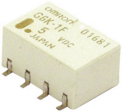 Aratas G6K-2F-Y 24DC SMD-Relais 24 V/DC 1A 2 Wechsler