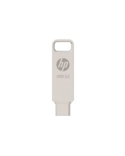 HP 64 GB x206c OTG Type-C Metal Flash Drive (HPFD206C-A-64)