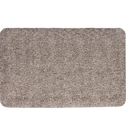 andiamo Fußmatte Samson granit 100 cm x 150 cm