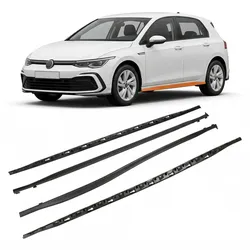 Seitenschweller passend für VW Golf 8 passend für R-Line 2019-heute