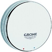 Grohe capuchon 46130000 pour levier, Europlus al 46129, chromé