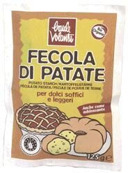 Biotobio Fecola Patate 125g