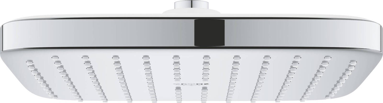GROHE Vitalio Comfort 250 Vierkante Douchekop - 250 mm - Uniforme Straal - Anti-kalk