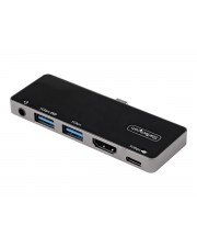 StarTech.com ADATTATORE MULTIPORTA USB C A Lade-/Dockingstation (DKT30ICHPD)