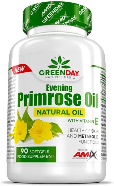 Amix Greenday Primrose Evening Oil 60 Pérolas