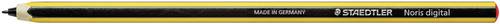 Staedtler Noris digital Stylus Touchpen Gelb, Schwarz