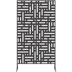 vidaXL, Sichtschutz, Quconilla (Gittermuster) (100 cm)