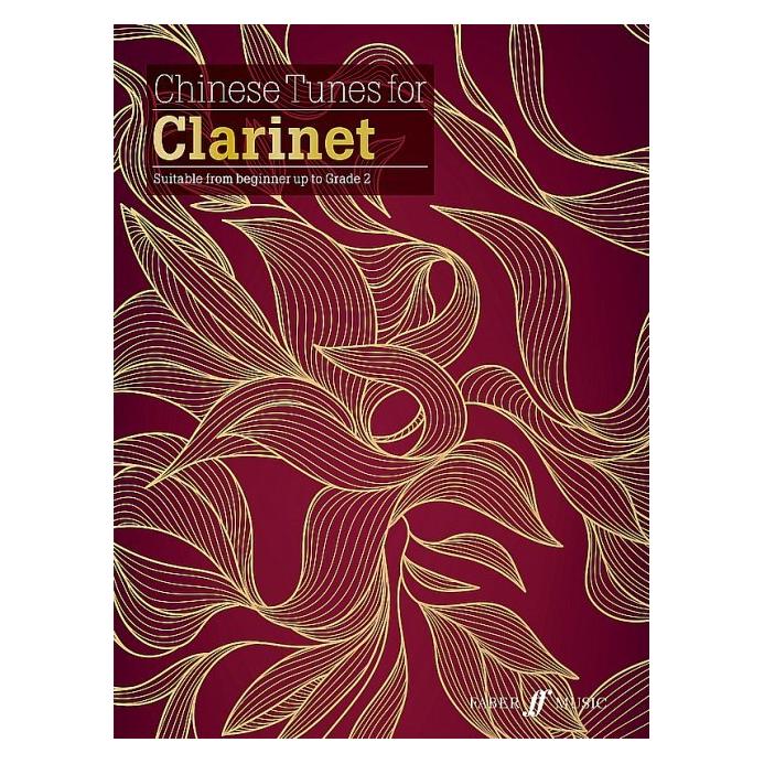 Faber Music Chinese Tunes for Clarinet (Yuan Yuan) (71208087)