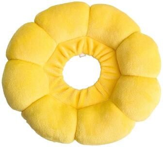 Inspire Essentials Sunflower Recovery Collar For Cats And Small Pets l