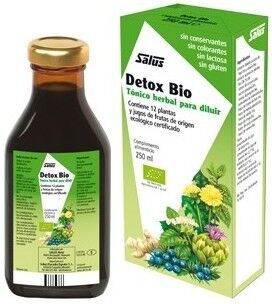 Salus-Haus Detox Bio 250 ml