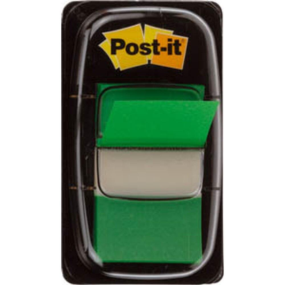 Post-it® Index Haftmarker grün I680-3