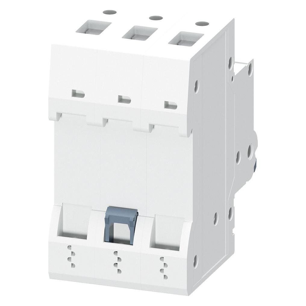 Siemens Leitungsschutzschalter 3polig (5SL6310-7)