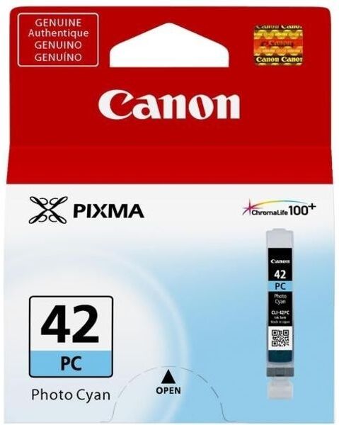 Canon CLI-42PC - Fotocyan - Druckerpatrone