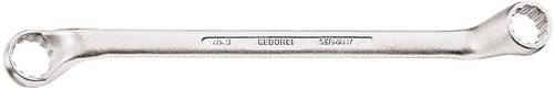 Gedore 6019770 2 41X46 Doppel-Ringschlüssel Schlüsselweite (Metrisch) 41 - 46mm
