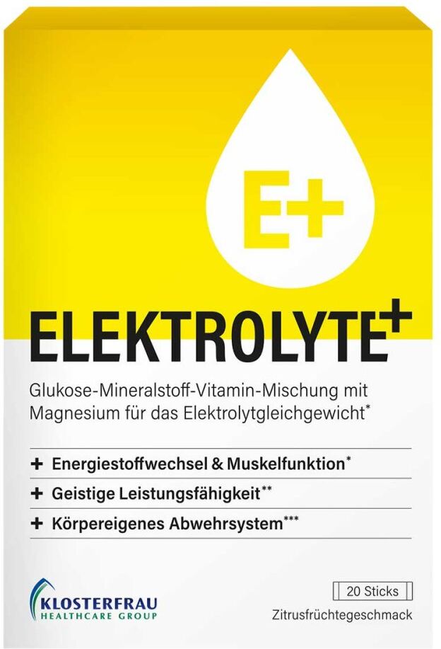 Klosterfrau Elektrolyte+