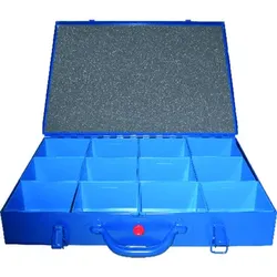 Sortimentskasten 440x330x66mm 12 E (H)