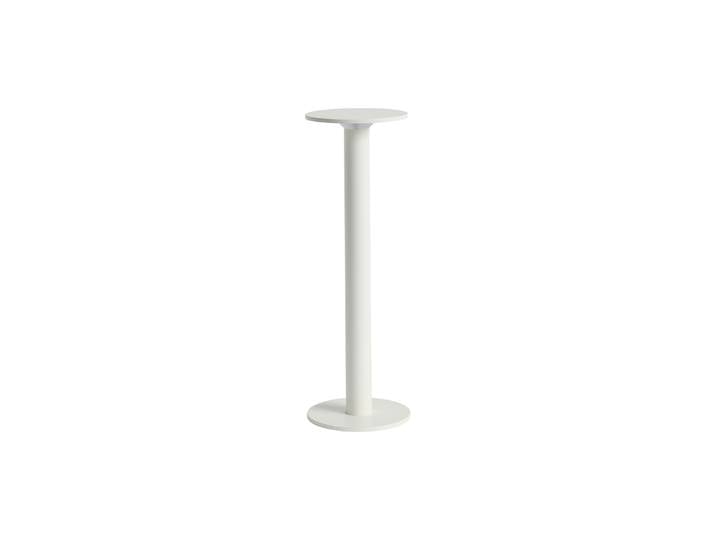 Hay - Lampe extérieur sans fil rechargeable Host - Blanc - Aluminium thermolaqué - Designer Hay Studio