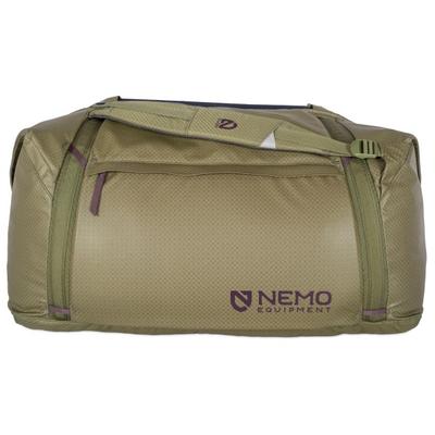 Nemo - Double Haul Convertible Duffel 100 - Reisetasche Gr 100 l oliv