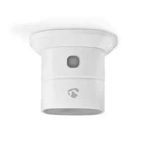 Nedis SmartLife CO Detector Zigbee 3.0 met testknop Wit