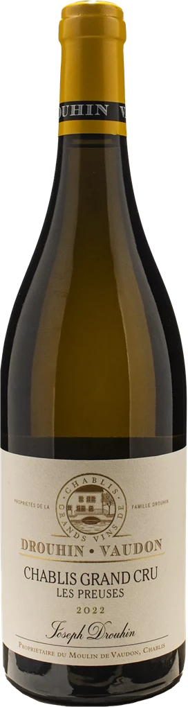 Joseph Drouhin Chablis Grand Cru Les Preuses 2022