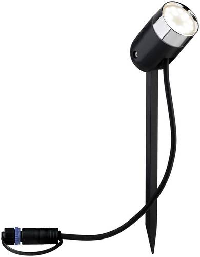 Paulmann colour Spot Pike 94283 Beleuchtungssystem Plug & Shine ZigBee LED 4.5W Warmweiß Anthrazit