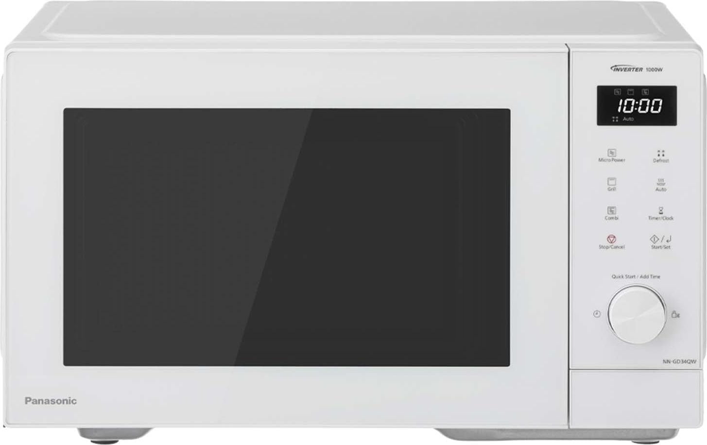Panasonic Micro Grill NN-GD34QWEPG