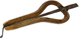 Terre Jaw Harp Murchunga Brass