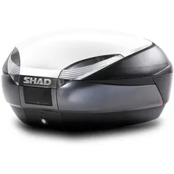 SHAD SH48 Abdeckung weiß