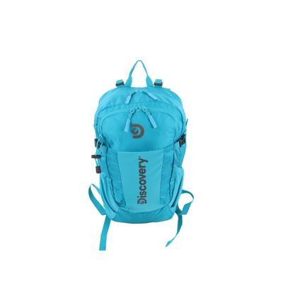Sportrucksack DISCOVERY "Outdoor", Gr. B/H/T: 28,5cm, blau, Nylon, Rucksäcke, aus sehr stabilem Nylon hergestellt