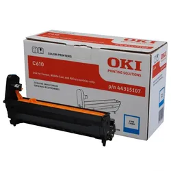 Oki 44315107 - Bildtrommel, cyan