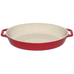 Staub Auflaufform, Auflaufform, Rot