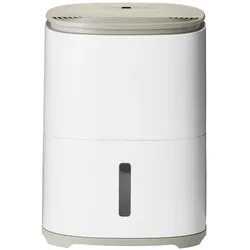 Meaco MeacoDry Arete One 6L Luftentfeuchter / Luftreiniger, Luftentfeuchter, Beige, Weiss
