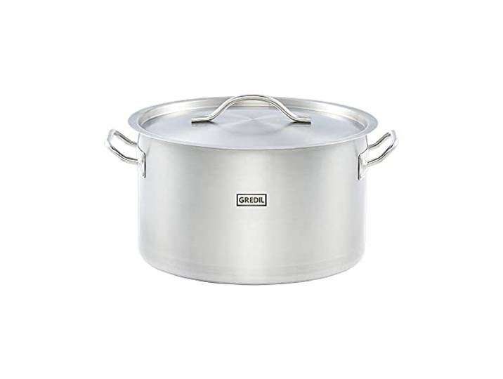 Suppentopf mittelhohe Form Serie ECO Ø 360 mm, inkl. Deckel