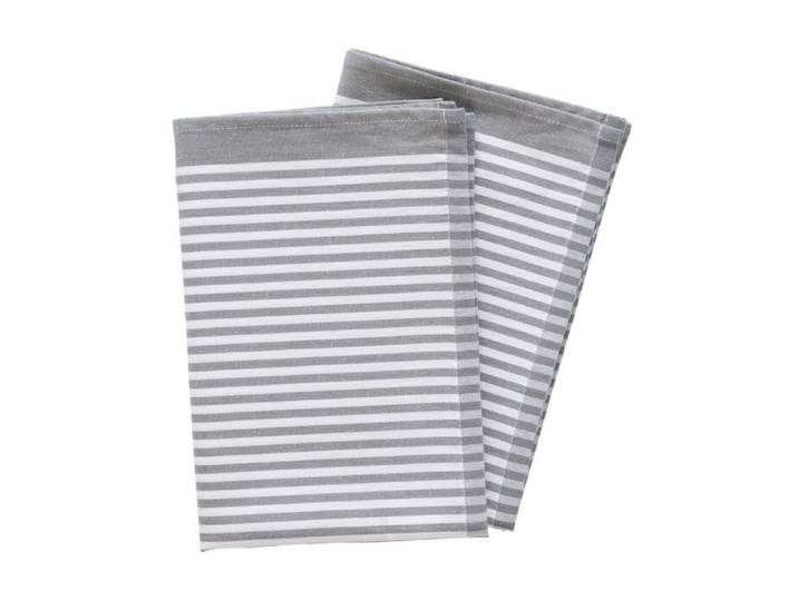 Küchentuch Halbleinen, 2er-Pack