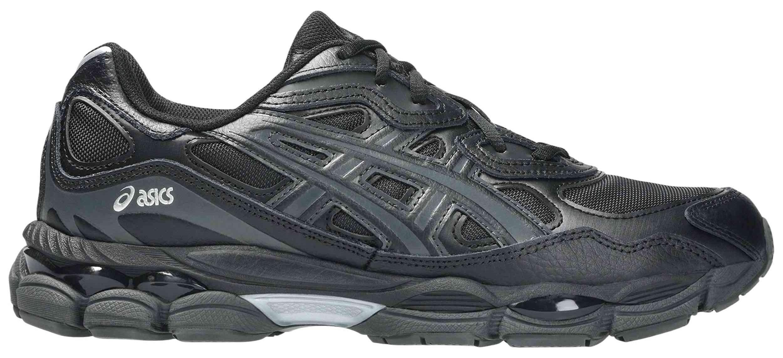 ASICS Herren Sneaker GEL-NYC, Retro-Running-Schuhe GEL-Dämpfung 46 EU