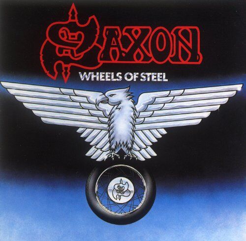 Saxon - Wheels of Steel - Preis vom 17.10.2026 19:25:27 h