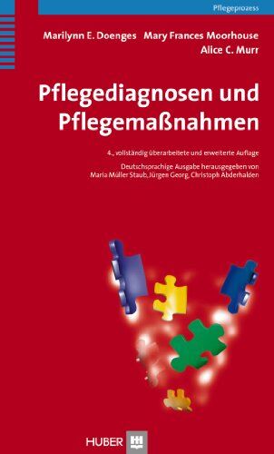 Doenges, Marilynn E. - Pflegediagnosen und Pflegemaßnahmen - Preis vom 07.10.2026 11:45:10 h
