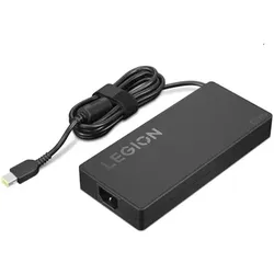 Lenovo Legion Slim 330W GaN AC Adapter Slim tip CE, Notebook Netzteil, Schwarz