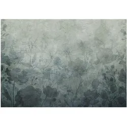 FOTOTAPETE 208x146 cm - Pflanzeneleganz