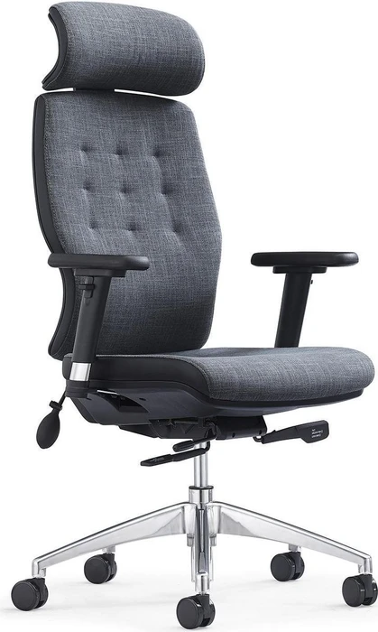 MOSH Elite H grau-schwarz